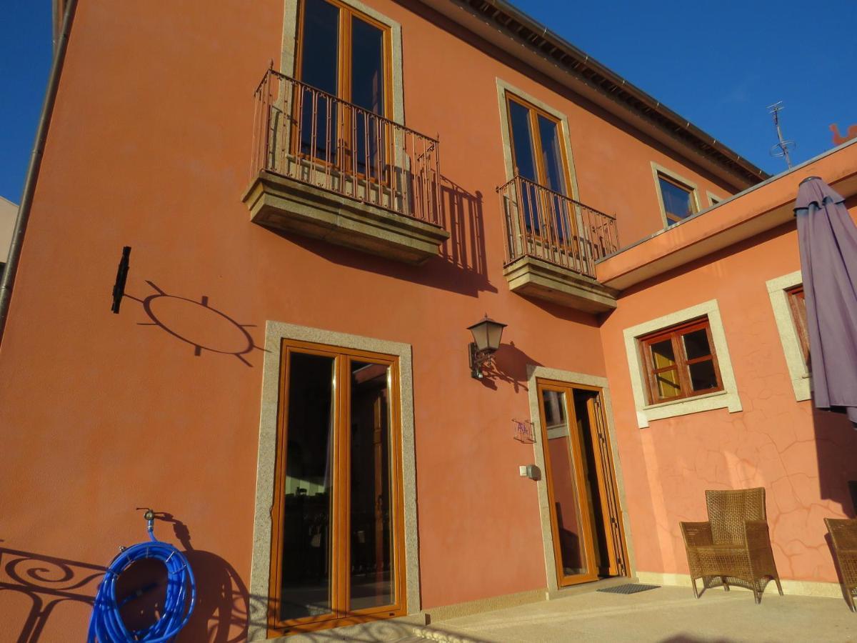 Casa Do Sol Apartment Arouca Exterior photo